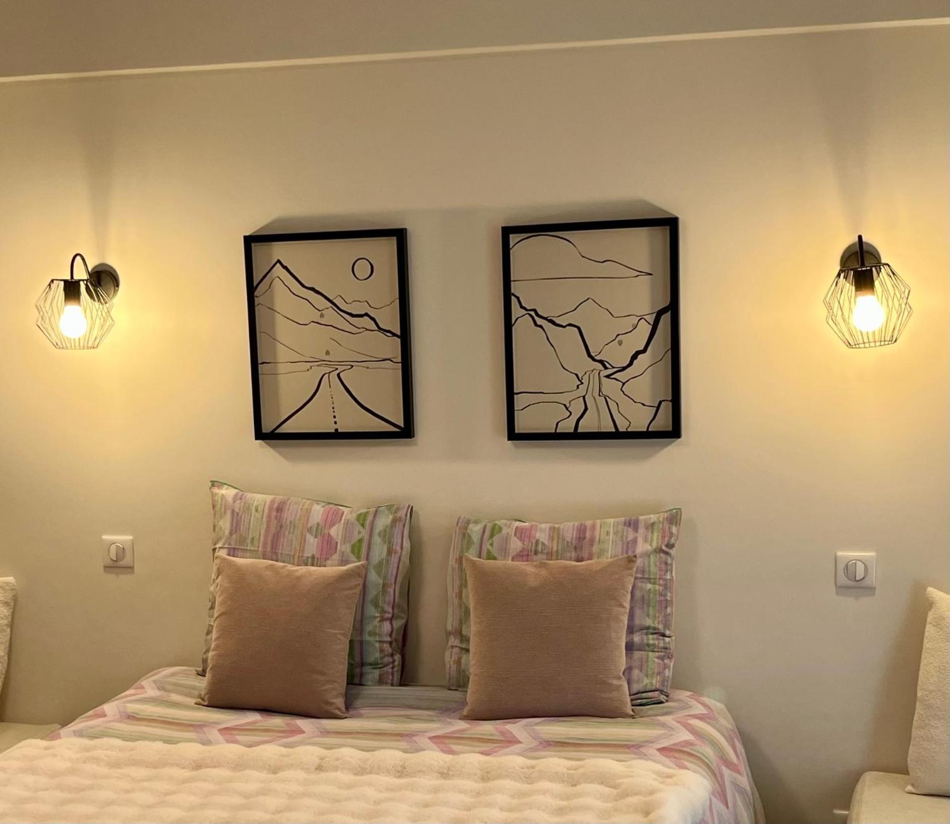 Appartements 5Min Monte Carlo Beausoleil Bagian luar foto